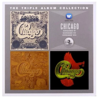 Afbeelding van Chicago: The Triple Album Collection [3CD]