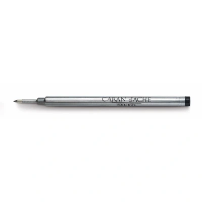 Afbeelding van Caran d&#039;Ache Rollerballvulling Black Fijn Gratis graveren