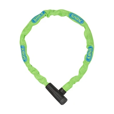 Afbeelding van Abus kettingslot Steel O Chain 5805K/75 lime SL724916