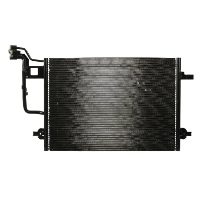 Afbeelding van THERMOTEC KTT110078 Condensor Airco Zonder droger 618 X 421 16 mm Aluminium VOLKSWAGEN: Passat B5 Saloon