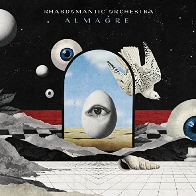 Afbeelding van Rhabdomantic Orchestra Almagre (LP)