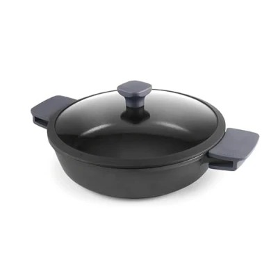 Afbeelding van Ibili Hapjes /braadpan Neo met deksel 24 cm