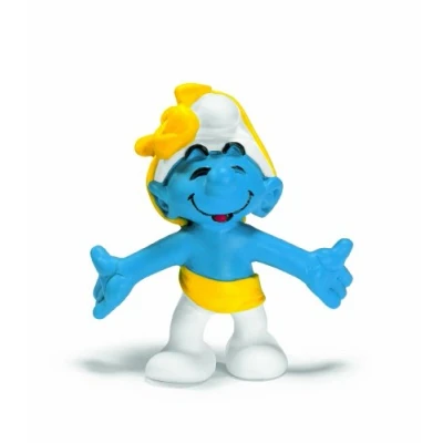 Afbeelding van Schleich 20701 Figuur Smurf Surprise