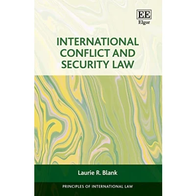 Afbeelding van Principles of International Law series Conflict and Security