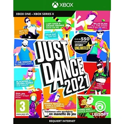 Afbeelding van Ubisoft Just Dance 2021 Xbox One