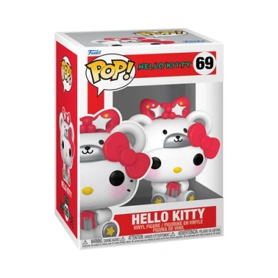 Image de Figurine Funko Pop Sanrio Hello Kitty Polar Bear