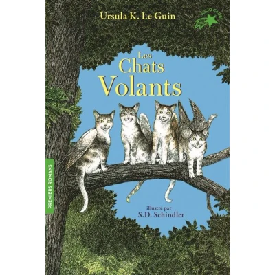 Image de Les Chats Volants