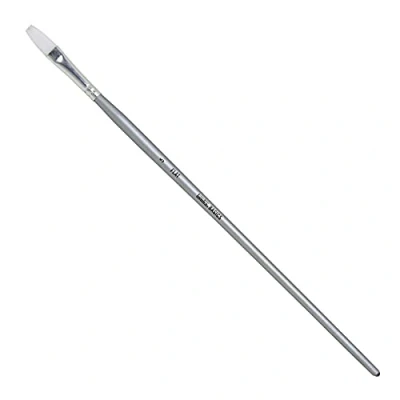Afbeelding van Liquitex 6923005 BASICS platte kwast nr. 5, wit