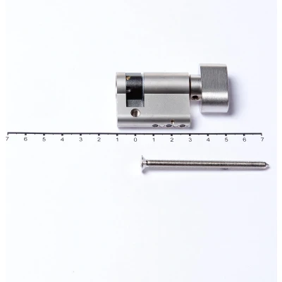 Afbeelding van Oxloc Profielcilinder knop enkel 30t10 SKG**