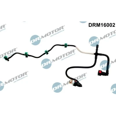 Afbeelding van Slang, lekbrandstof Dr.Motor Automotive DRM16002