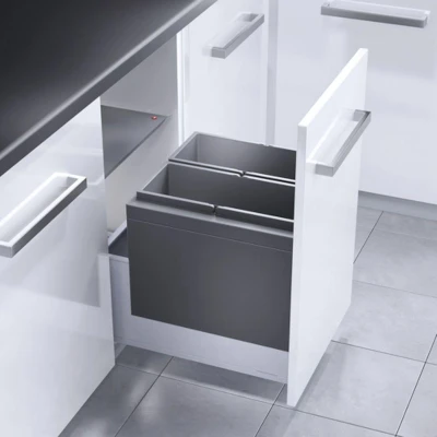 Afbeelding van Hailo Triple XL Front 36 liter (2x 18ltr)