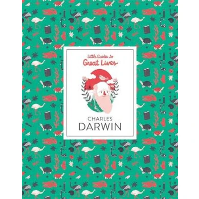Afbeelding van Charles Darwin: Little Guide to Great Lives