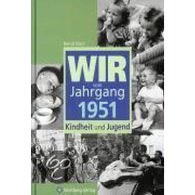 Afbeelding van Wir vom Jahrgang 1951