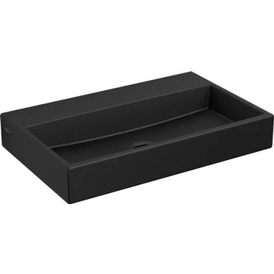 Afbeelding van Clou Mini Wash Me fontein Mat zwart Nee Minimalistisch design