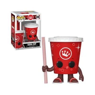 Image de Funko Theaters:Soda Cup