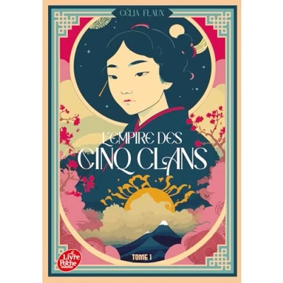 Afbeelding van L&#039;EMPIRE DES CINQ CLANS,1