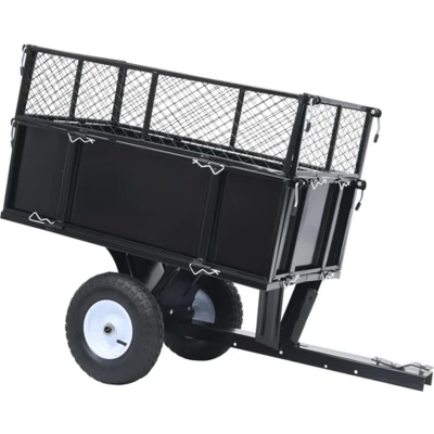 Afbeelding van Kiepwagen voor zitmaaiers 150 kg