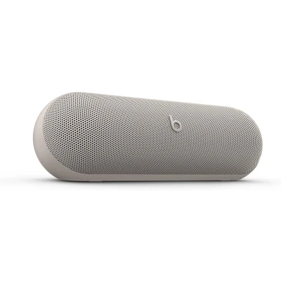 Afbeelding van Beats Pill x Kim Kardashian Portable Bluetooth Speaker Light Grey MAX24ZM/A