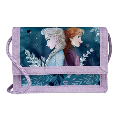 Afbeelding van Frozen Disney Portemonnee 4043946301011