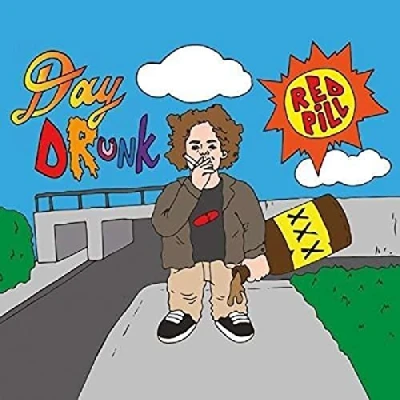 Afbeelding van Red Pill Day Drunk (LP)