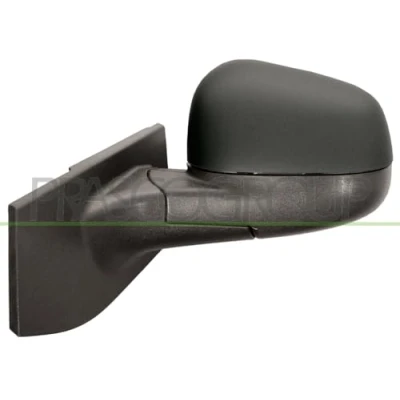 Afbeelding van Buitenspiegel Prasco DW3407304 Links Zwart Electrisch Te verwarmen, Van binnen instelbaar CHEVROLET: Spark