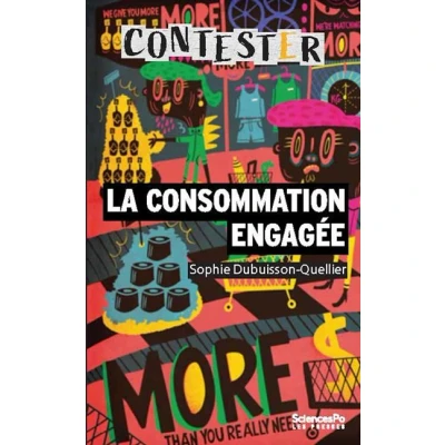 Image de La consommation engagée 3e édition mise à jour