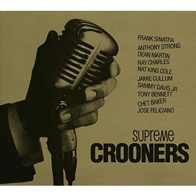 Afbeelding van Various Artists Supreme Crooners (2 CD)