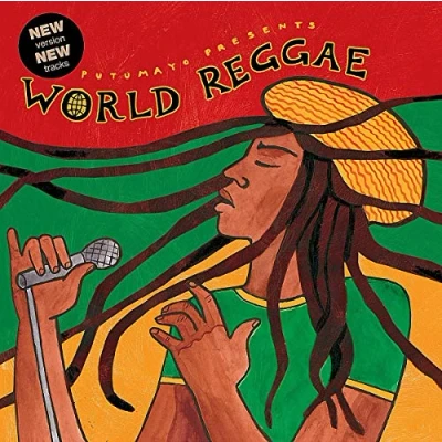 Afbeelding van Putumayo Presents World Reggae (CD)
