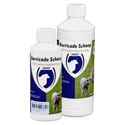Afbeelding van Excellent Barricade Schaap 500ml