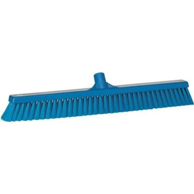 Image de VIKAN 31993 balai, 610 mm, polyester, doux, bleu 3199/3
