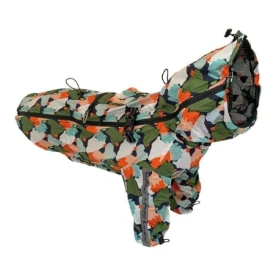 Afbeelding van Croci Hiking Waterdicht hondenhok Go Harlequin maat 45 cm 260 g