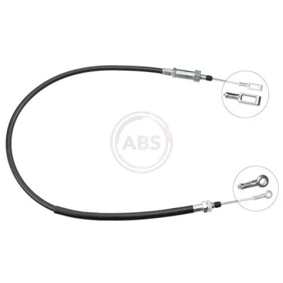 Afbeelding van Abs Handremkabel K18880