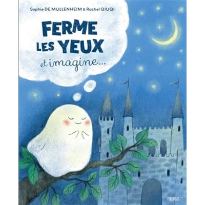 Afbeelding van FERME LES YEUX ET IMAGINE