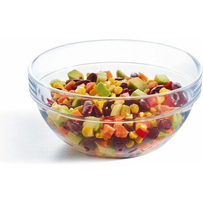 Afbeelding van Luminarc Empilable Saladeschaal 17 cm Helder