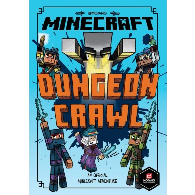 Afbeelding van Minecraft: Dungeon Crawl (Woodsword Chronicles #5)