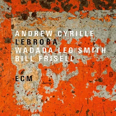 Afbeelding van Andrew Cyrille Lebroba (LP)