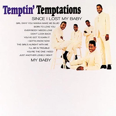 Afbeelding van Temptin&#039; Temptations