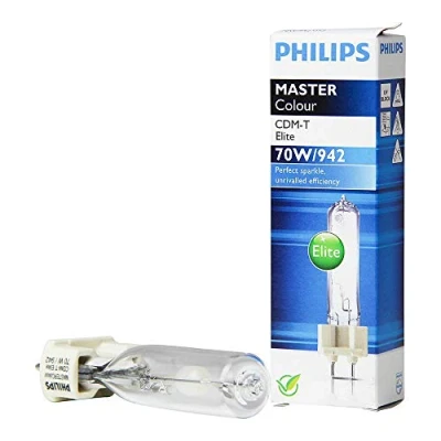 Afbeelding van Philips Master Colour Halogeenmetaaldamplamp zonder Reflector 16362600 E3B5Q