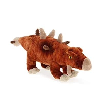 Afbeelding van Keel Toys KEELECO Pluche dier Ankylosaurus, 38 cm, SE2272