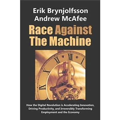 Afbeelding van Race Against the Machine