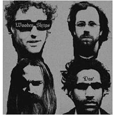 Afbeelding van Wooden Shjips Dos (CD)