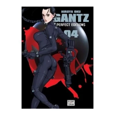 Image de Gantz Perfect T04