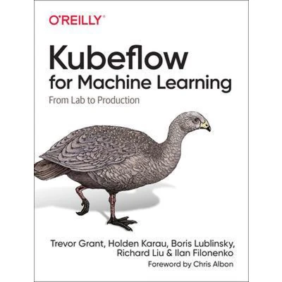 Afbeelding van Kubeflow for Machine Learning From Lab to Production
