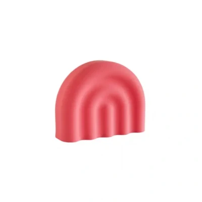 Afbeelding van OYOY Living Design Rainbow Tafellamp Portable Cherry Red