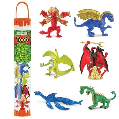 Afbeelding van Safari Ltd. Toob Speelfiguren Draken Collectie 2