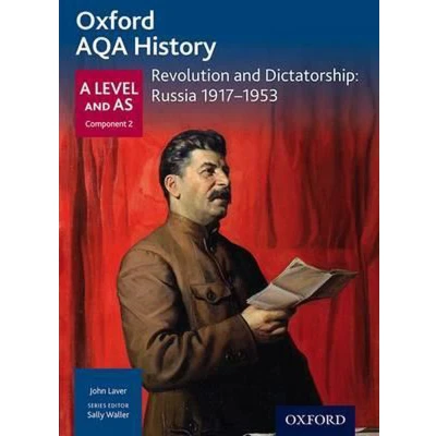 Afbeelding van AQA A Lev Hist Revolution &amp; Dictatorship