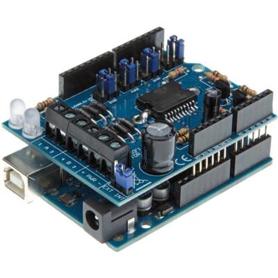 Afbeelding van MOTOR &amp; POWER SHIELD VOOR ARDUINO®