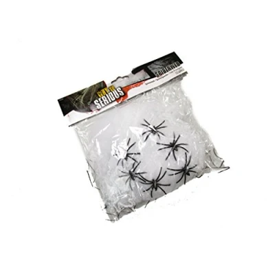 Afbeelding van Folat Spinnenweb 20 Gram Met Spinnen