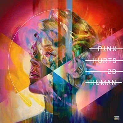 Afbeelding van P!Nk Hurts 2b Human (2 LPs)