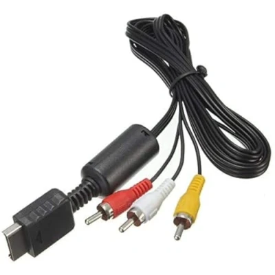 Afbeelding van PS2 AV kabel / PS3 1,8 m